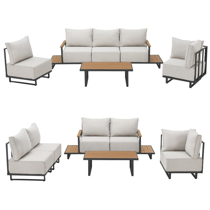MALIBU Gartenlounge