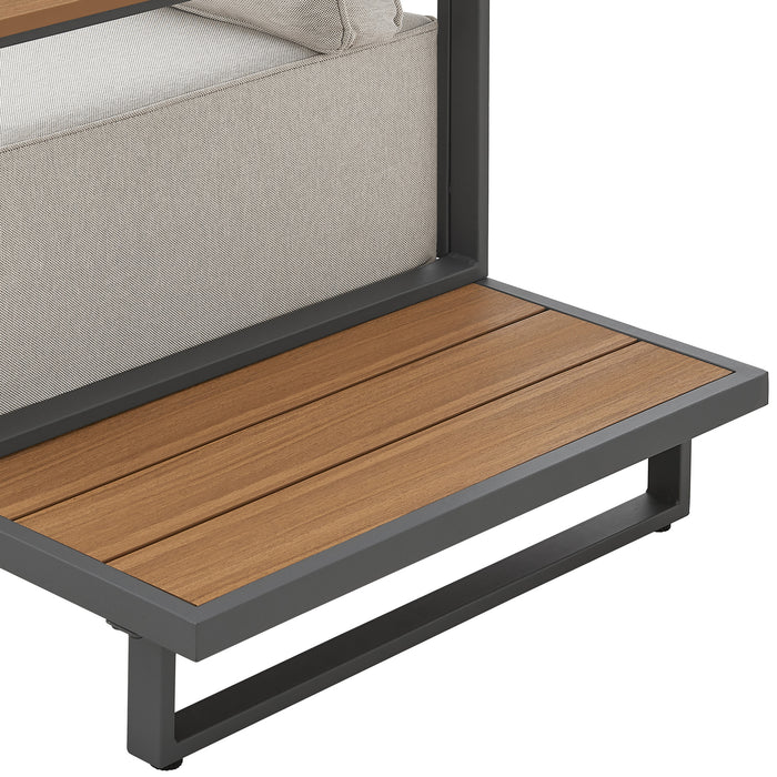 MALIBU Gartenlounge