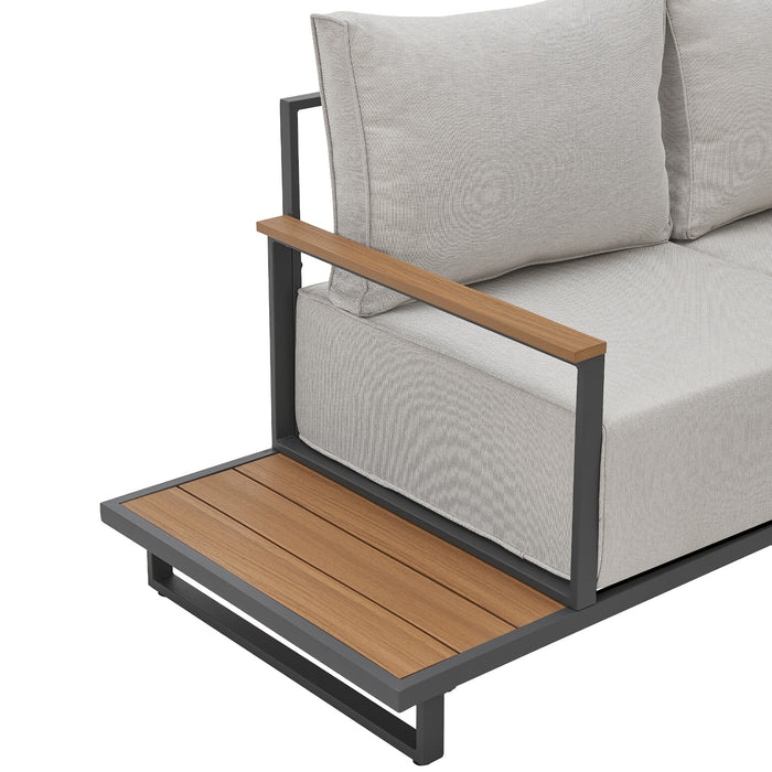 MALIBU Gartenlounge