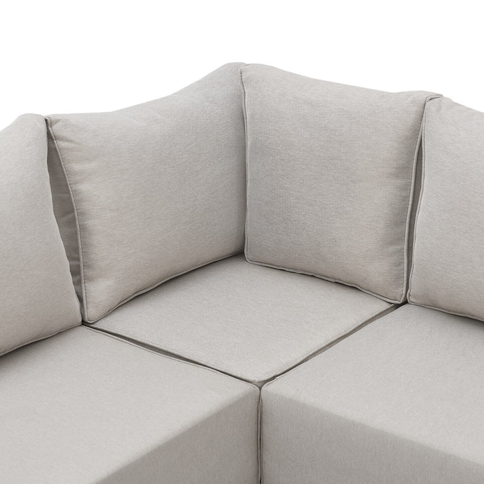 MALIBU Gartenlounge