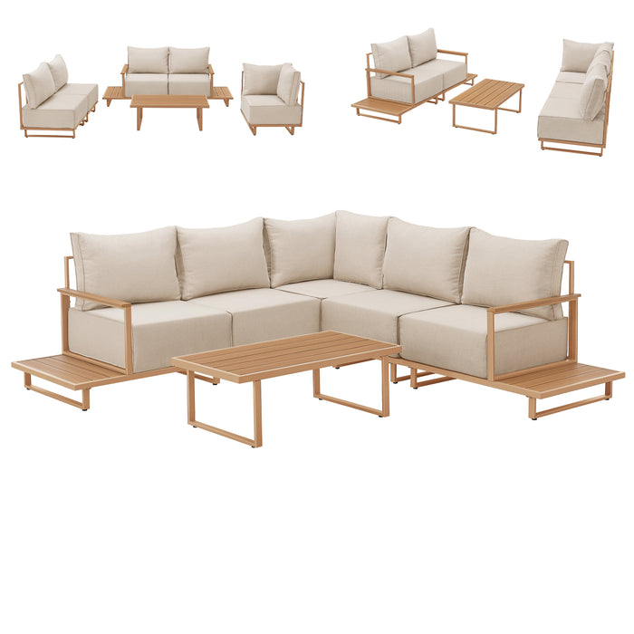 MALIBU Gartenlounge