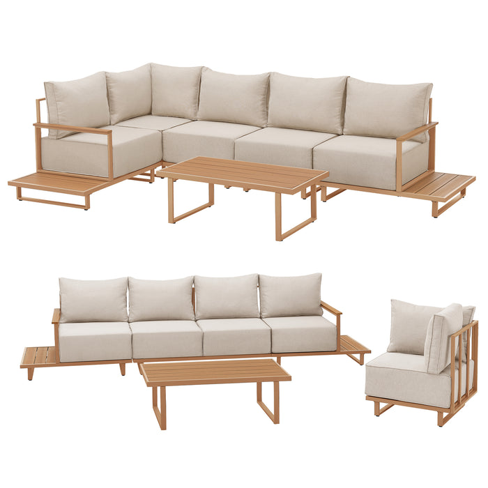 MALIBU Gartenlounge