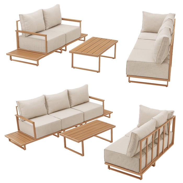 MALIBU Gartenlounge