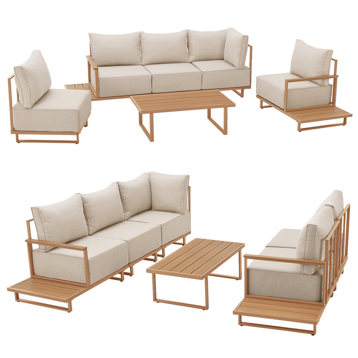 MALIBU Gartenlounge