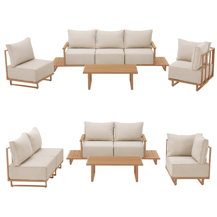 MALIBU Gartenlounge