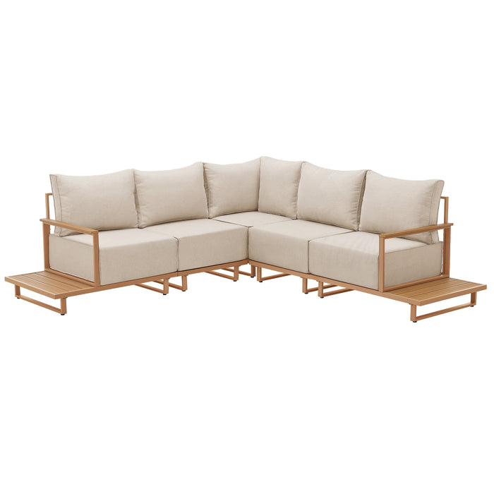 MALIBU Gartenlounge
