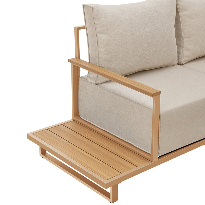 MALIBU Gartenlounge