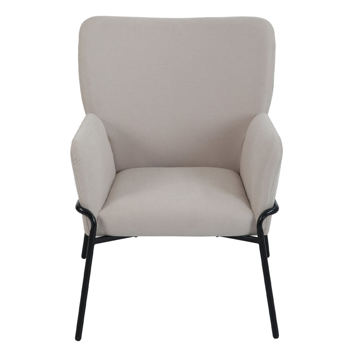B-Ware FREIA Sessel Stoff Beige