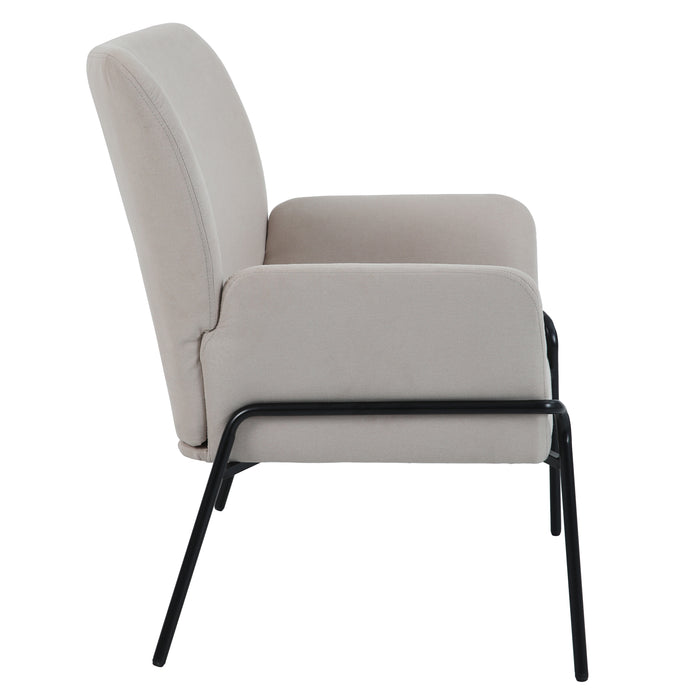 B-Ware FREIA Sessel Stoff Beige