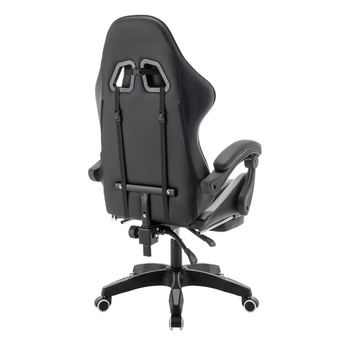 B-Ware X-Stream Gamingstuhl Schwarz/Grau