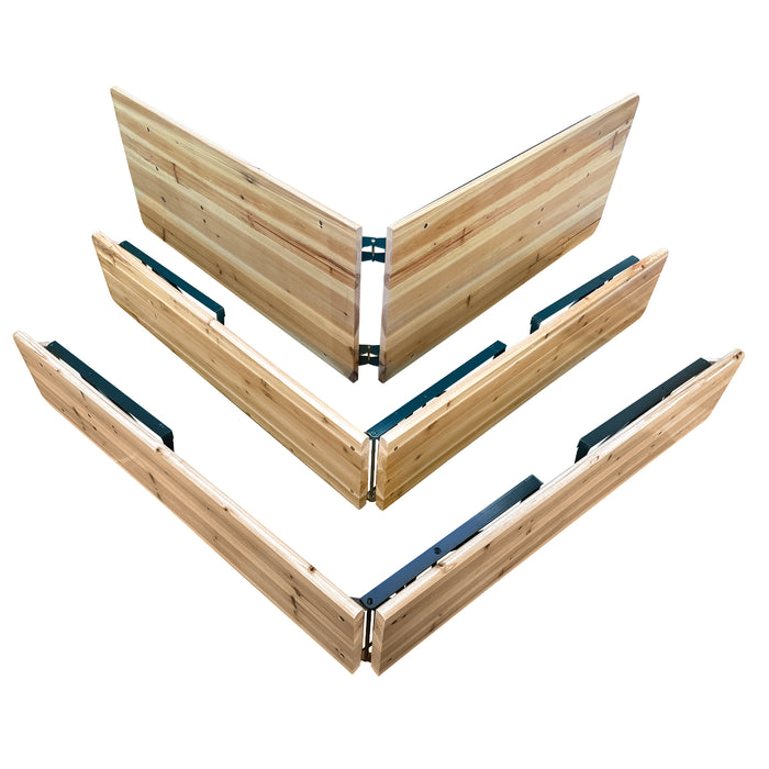 Bierzeltgarnitur 220cm klappbar