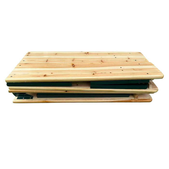 Bierzeltgarnitur 220cm klappbar