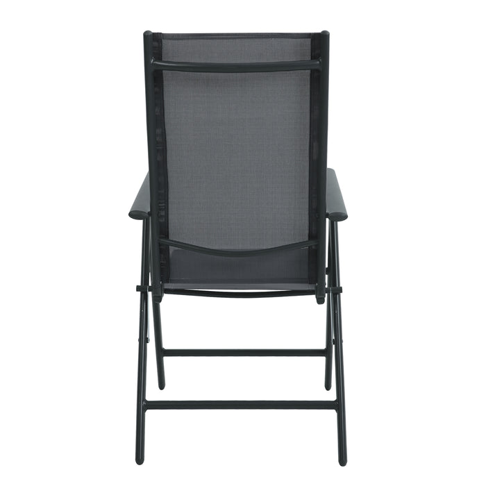 Set Gartentisch + 4 Gartenstühle