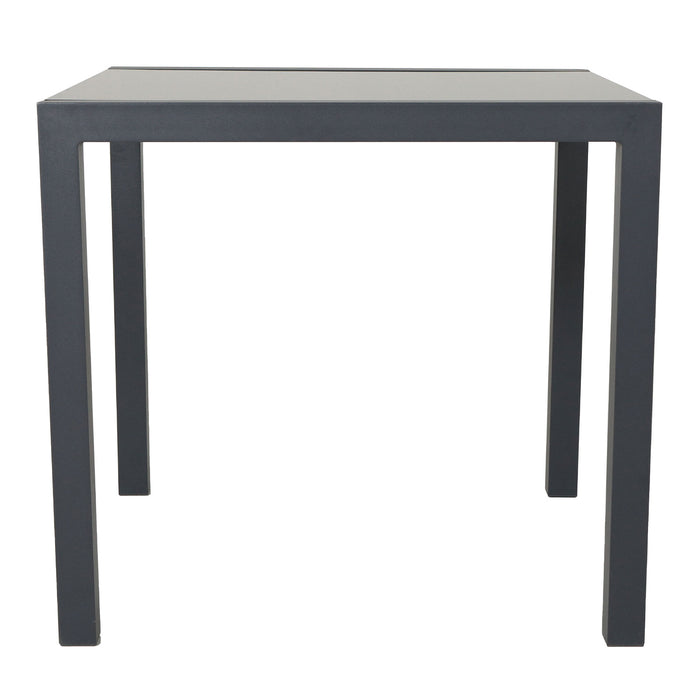 Set Gartentisch + 4 Gartenstühle