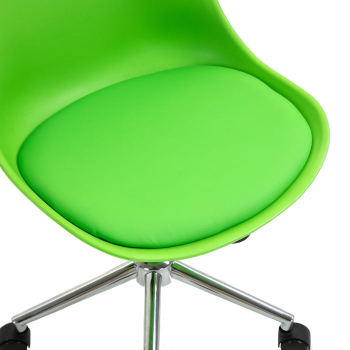 B-Ware EDDY Kinderstuhl Grün