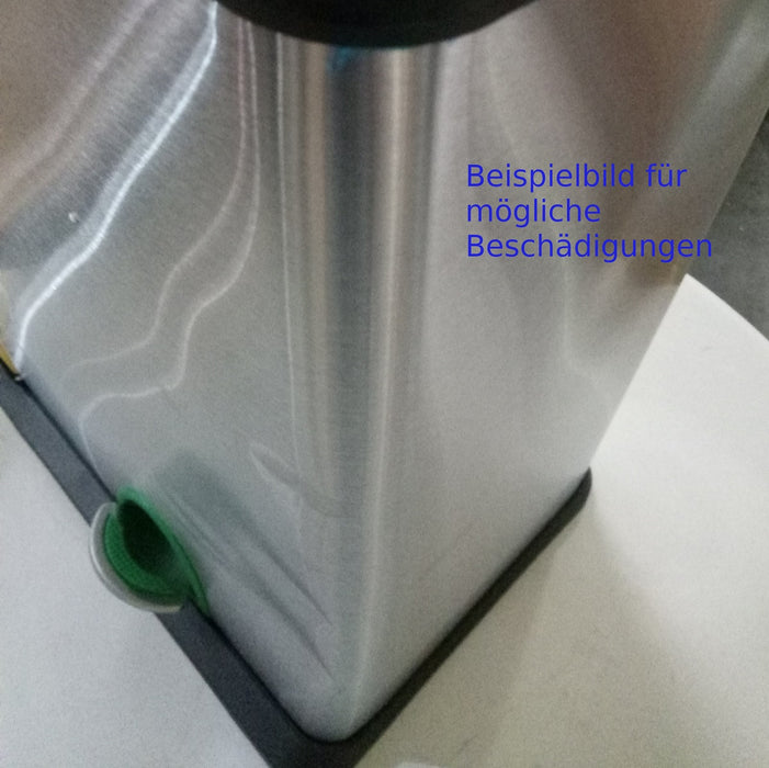 B-Ware Sensormülleimer SE60L Schwarz