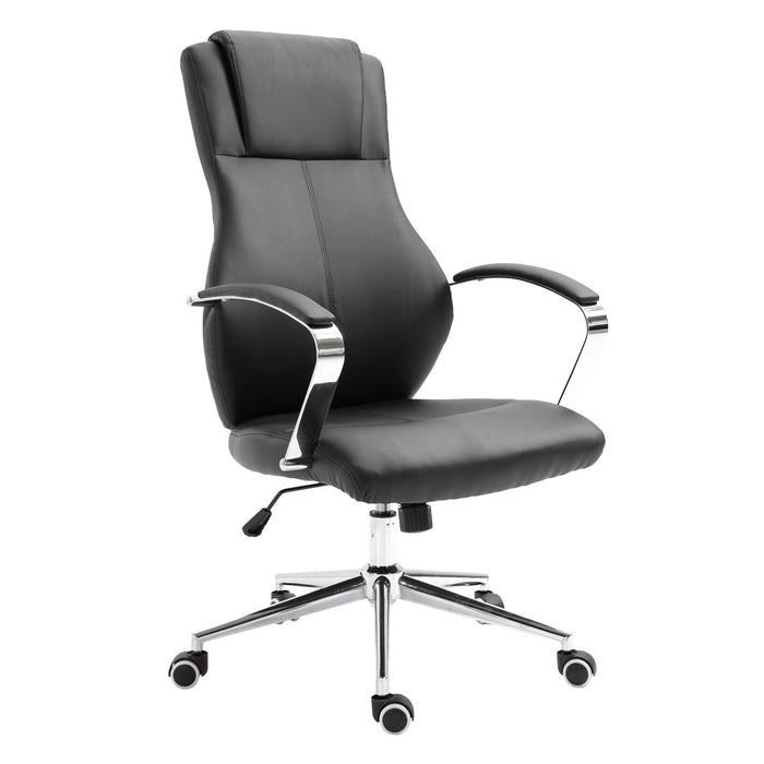 B-Ware MELLOW Schreibtischstuhl Schwarz
