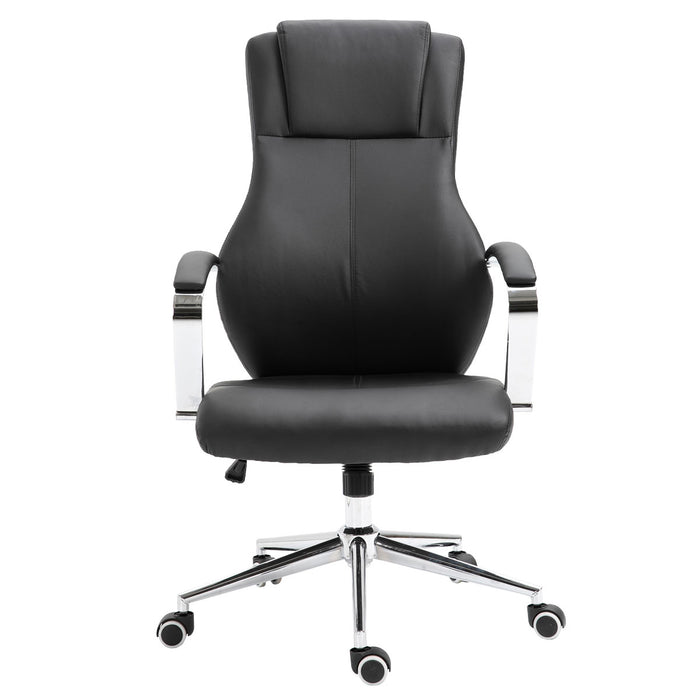 B-Ware MELLOW Schreibtischstuhl Schwarz