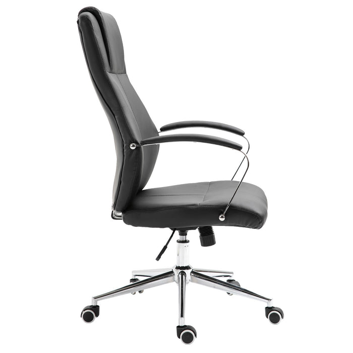 B-Ware MELLOW Schreibtischstuhl Schwarz