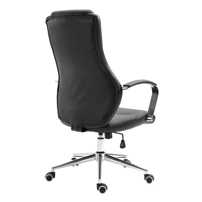 B-Ware MELLOW Schreibtischstuhl Schwarz