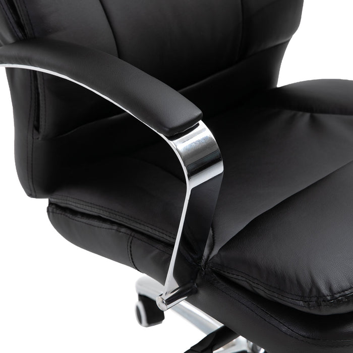 B-Ware Chefsessel Schwarz