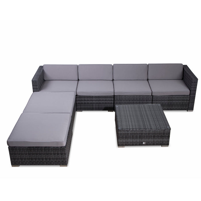 LUGANO XL Grau