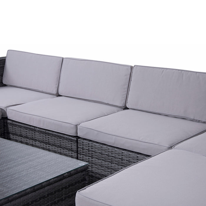 LUGANO XL Grau