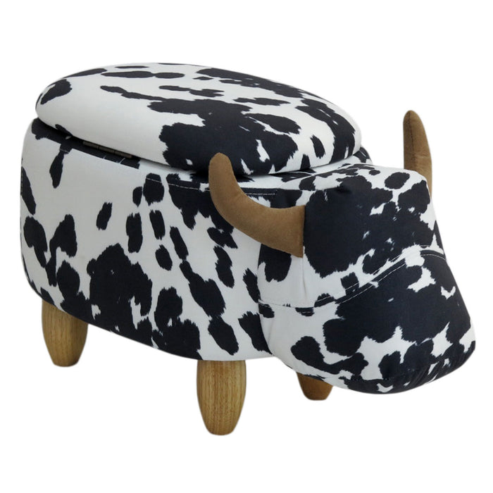 Tierhocker mit Staufach