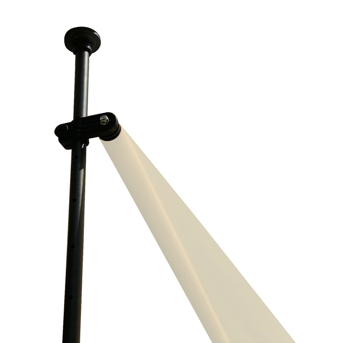 B-Ware Klemmmarkise 150x200 Beige