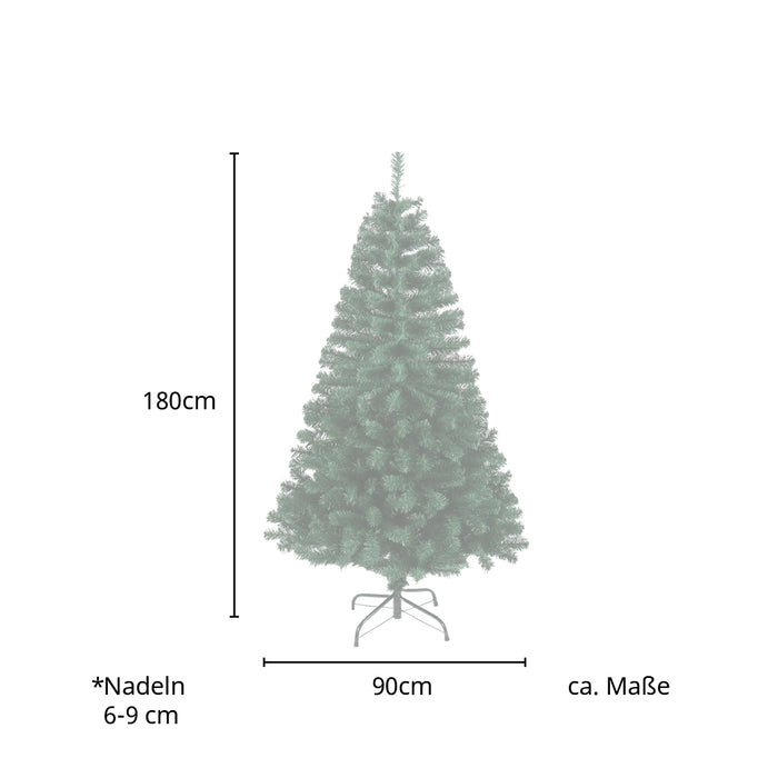 B-Ware Tannenbaum Natur 180 cm