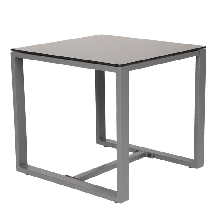 B-Ware LOIS Rattan Sitzgruppe Grau