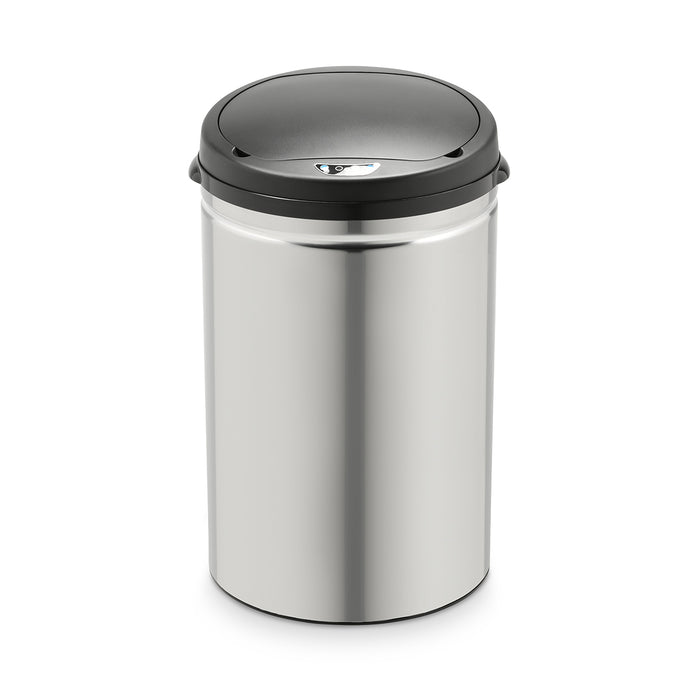 Mülleimer mit Sensor