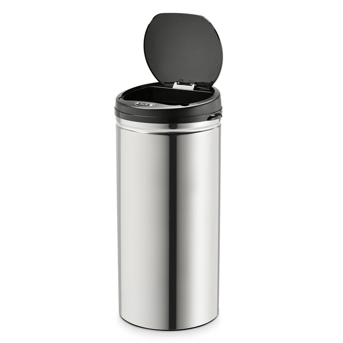 Mülleimer mit Sensor