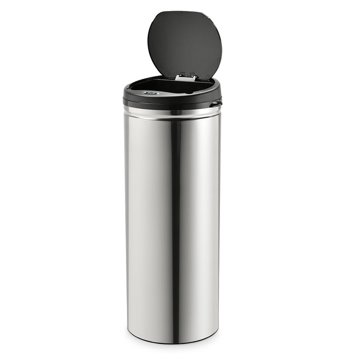 Mülleimer mit Sensor