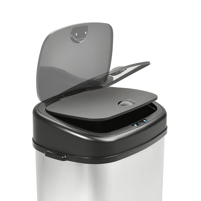 Mülleimer mit Sensor