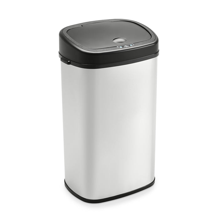 Mülleimer mit Sensor