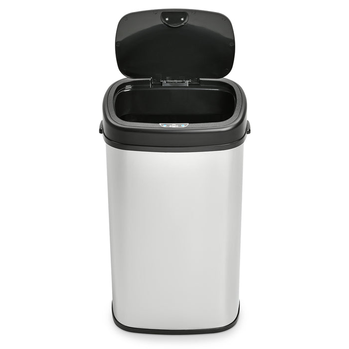 Mülleimer mit Sensor