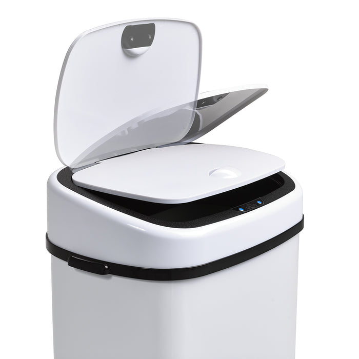 Mülleimer mit Sensor