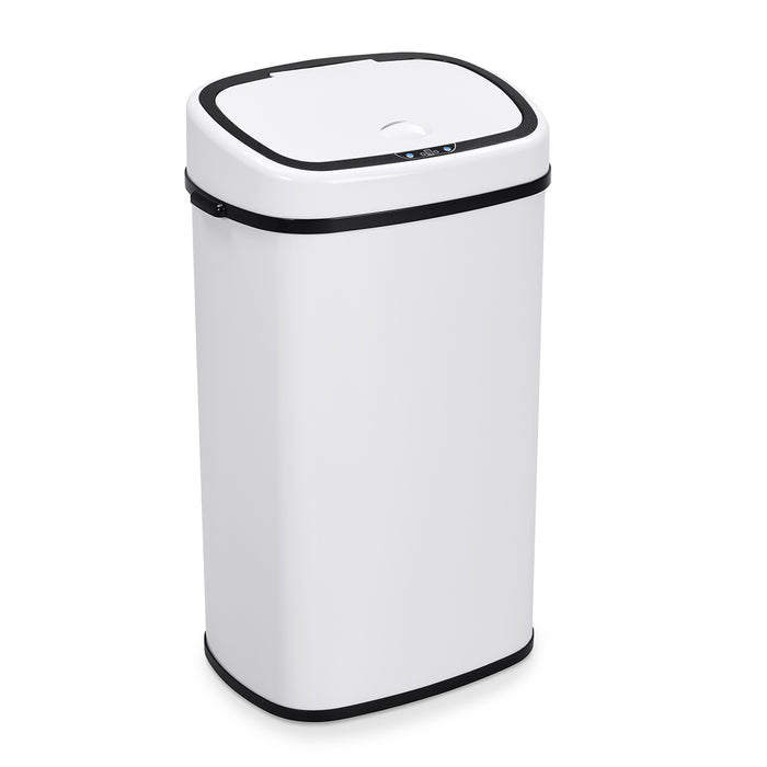 Mülleimer mit Sensor