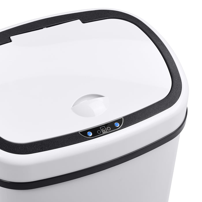 Mülleimer mit Sensor