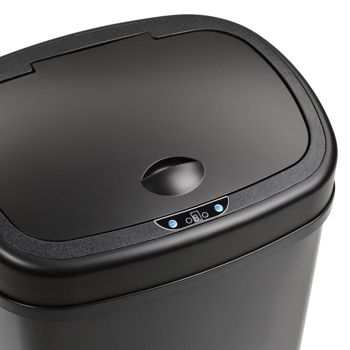 Mülleimer mit Sensor rechteckig