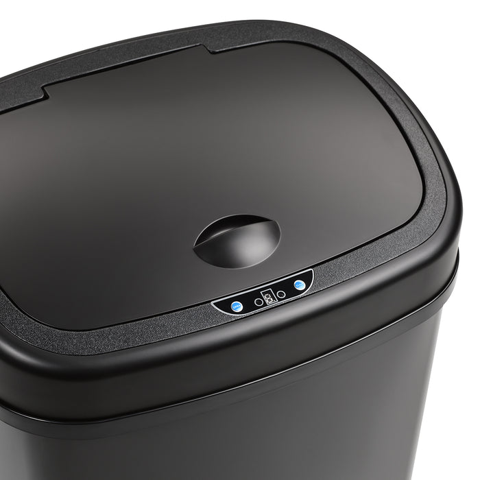 Mülleimer mit Sensor