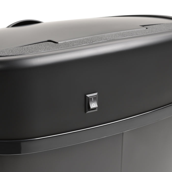 Mülleimer mit Sensor rechteckig