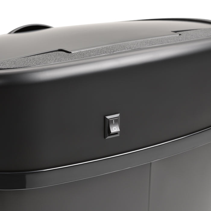 Mülleimer mit Sensor