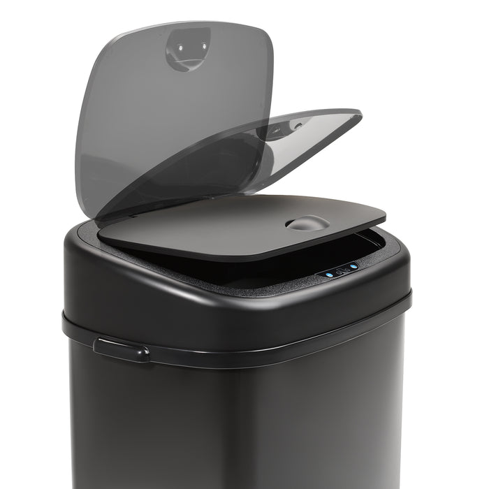 Mülleimer mit Sensor rechteckig