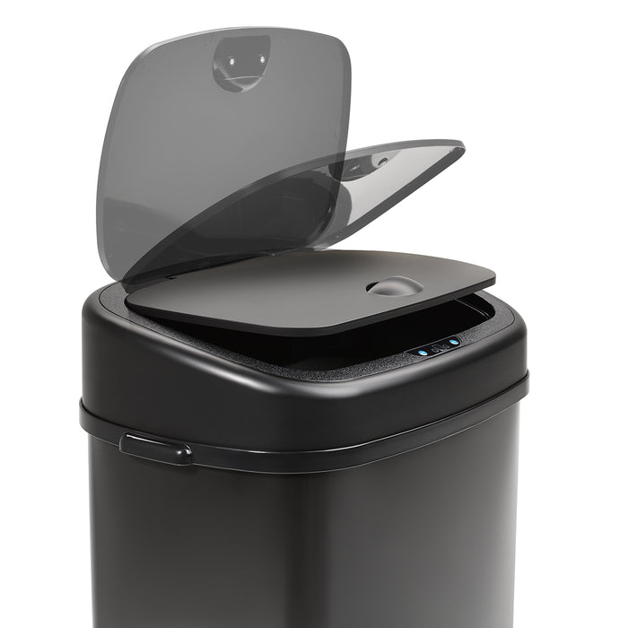 Mülleimer mit Sensor