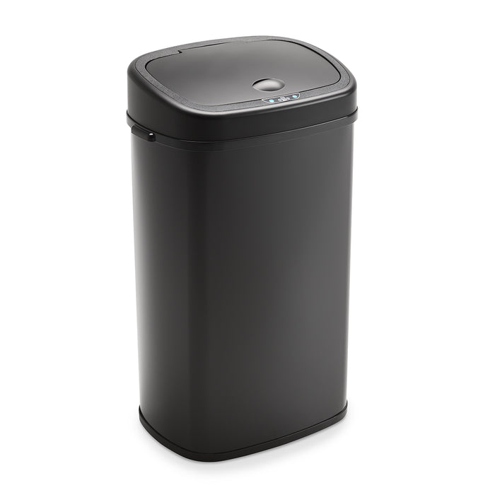 Mülleimer mit Sensor
