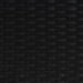 Material Polyrattan schwarz