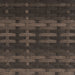 Material Polyrattan braun