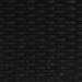 Material Polyrattan schwarz